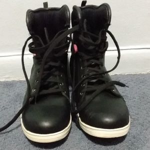 Women's Motorcycle Shoes
